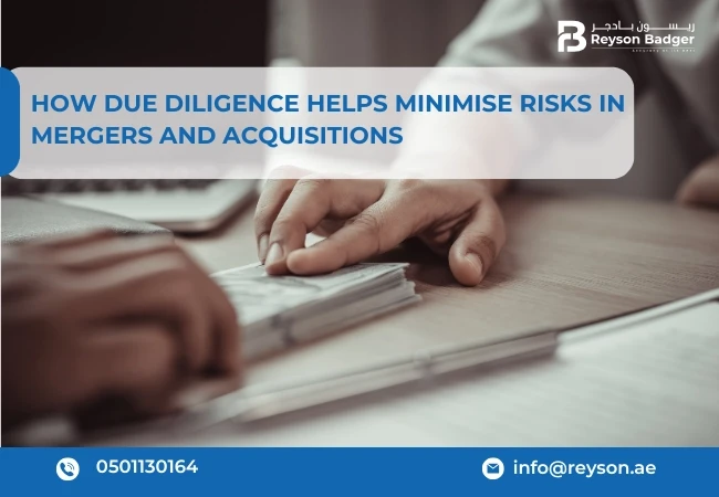 Due Diligence Services in Saudi Arabia